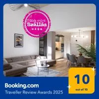 Z8 Prémium Apartman, hotel v destinácii Kaposvár
