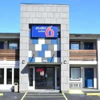 Studio 6 Suites Chattanooga TN Lookout Mtn. – hotel w mieście Chattanooga