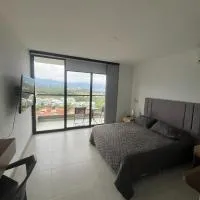 Apartaestudio de lujo en Cali, hotel en Cali