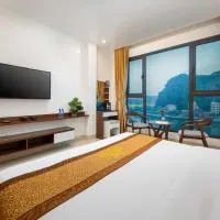 Tung Quang Hotel, hotel a Cat Ba