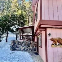 Stay in Yosemite-Cozy Bear North-Sleeps 5 โรงแรมในโยเซมิตีเวสต์