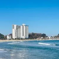 OceanStay E7 INN-TheCity, hotel a Yangyang