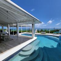 Unique Villa Retreat Style! Full Sea Views & Pool! villa, hotel near Grantley Adams International Airport - BGI, Christ Church