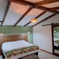 Olla é Mono Ecolodge, hotel u gradu Sarapiquí