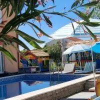 Adriatic Star, hotel i Banjol