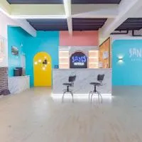 Sans Hotel Sky Home Syariah Tegal, hotel v mestu Tegal