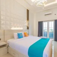 Sans Hotel Sky Home Syariah Tegal, hotel em Tegal