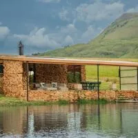 Mount Lake Cabins, hotel en Harrismith