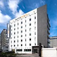 Super Hotel JR Fuji Station Honkan, hotel en Fuji
