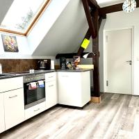 Ferienwohnung in Schkeuditz, hotel near Leipzig/Halle Airport - LEJ, Schkeuditz