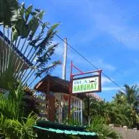 Isla Haruhay, hotel em Dapa