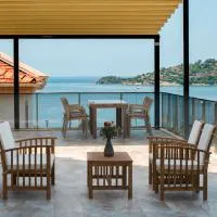 Yasemin Hotel, hotel di Özdere
