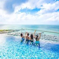 Okinawa Prince Hotel Ocean View Ginowan, Hotel in Ginowan