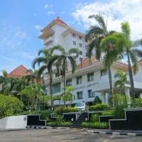 Hotel Sahid Jaya Solo, hotel u gradu Solo