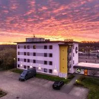 Hotel Rhynern Nord, hotell i Hamm