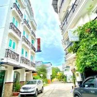 Viesnīca Phan Rang Hotel pilsētā Fanranga