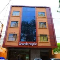 Ananda Castle, hotel u gradu 'Vrindavan'