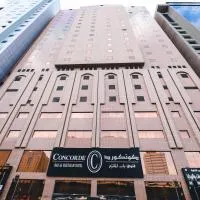 Bab ALMultazam Concorde Hotel, hotel v Mecce