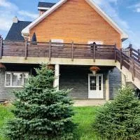 Au Ptit Kakawi, hotel i Miquelon