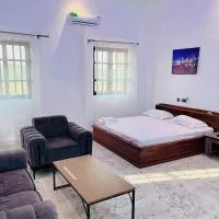 Les Résidences Terre Royale, hotel in Sokouhoué