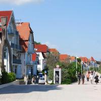 Ferienwohnung Warnem&uuml;nde L (S), Hotel in Warnem&uuml;nde