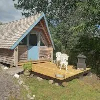Strontian में, होटल The Wee Bothy at Larchwood Croft
