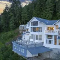 Echor Backwoods Villa Narkanda โรงแรมในนาร์กันดา