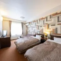 tanoshic resort 西紀荘, hotel u gradu 'Ubara'