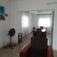 Villa Bernadette aéroport, hotel blizu letališča Mednarodno letališče Agostinho-Neto - PNR, Pointe-Noire