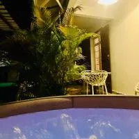 Tilys house, hotel en Capesterre-Belle-Eau