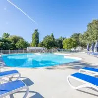 Camping Les Prés du Verdon, Hotel in Quinson
