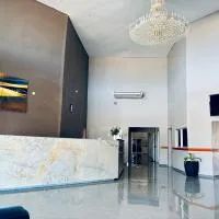 Dikukama Executive Hotel, hotel u gradu Tshabong