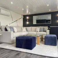 Luxury and Style - The Garden Room, hotel a Winslow