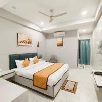 Hotel Yogesh Nisarga, Chhatrapati Sambhajinagar, hotel poblíž Letiště Aurangabad - IXU, Aurangabad