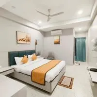 Hotel Yogesh Nisarga, Chhatrapati Sambhajinagar, hotel v destinácii Aurangabad