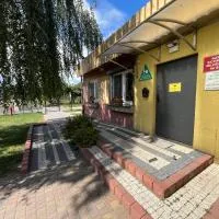 Szkolne Schronisko Młodzieżowe w Śmiglu, hotel i Śmigiel