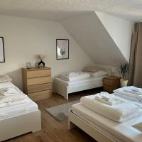 Q Apartment No 2 in BS - stadtnah im Grünen wohnen, hotel poblíž Letiště Braunschweig/Wolfsburg - BWE, Braunschweig