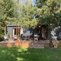 Chalet Het Gewei, viešbutis mieste Rotsterhaule