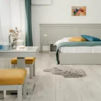 Sky Rooms, hotel v destinaci Sub Coastă