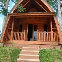 Naraya Nusantara Resort & Kafe โรงแรมในSepaku