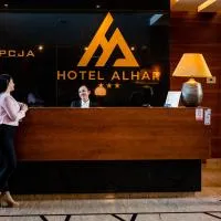 Hotel Alhar, viešbutis mieste Lubliniec