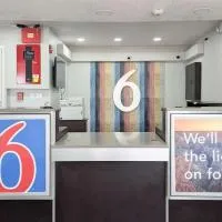 Motel 6-Victoria, TX, хотел в Виктория
