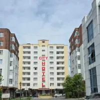 Viesnīca Gabala Tufandag City Hotel pilsētā Gabala