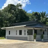 Rumah Singgah Beaufort Homestay, готель у місті Бьюфорт