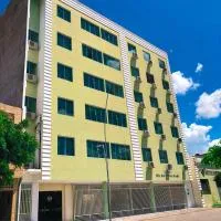 Hotel Letiva Arco, hotel en Sobral
