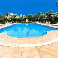 2 bedroom apartment walking distance to the beach in La Cala de Mijas – hotel w mieście Mijas Costa