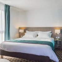 Hotel de la Seine, hotel en La Frenaye