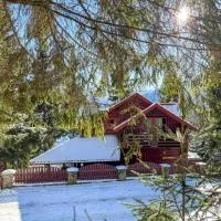Cabana Raza Soarelui, hotell i Beliş
