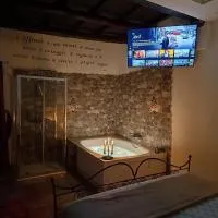 Le 10&10 SPA idromassaggio in camera Nepi VT, hotel en Nepi