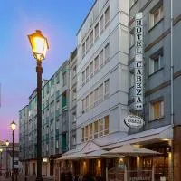 Hotel Cabeza, hotel sa Noreña